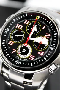 Girard PerregauxMotorsport Chronograph R&D 01