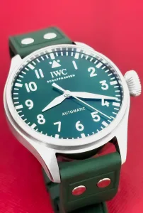 IWCBig Pilot 43