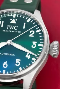 IWCBig Pilot 43