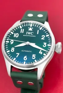 IWCBig Pilot 43