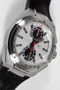 IWCIngenieur Silberpfeil Chronograph