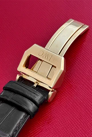 IWC Portuguese Perpetual Calendar C52746 - Image 9