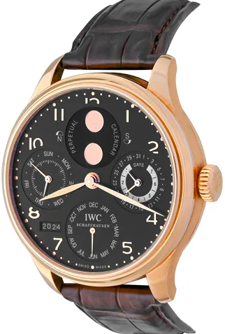 IWC Portuguese Perpetual Calendar C52746