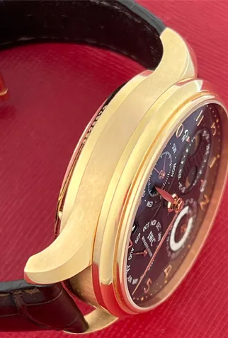 IWC Portuguese Perpetual Calendar C52746 - Image 5