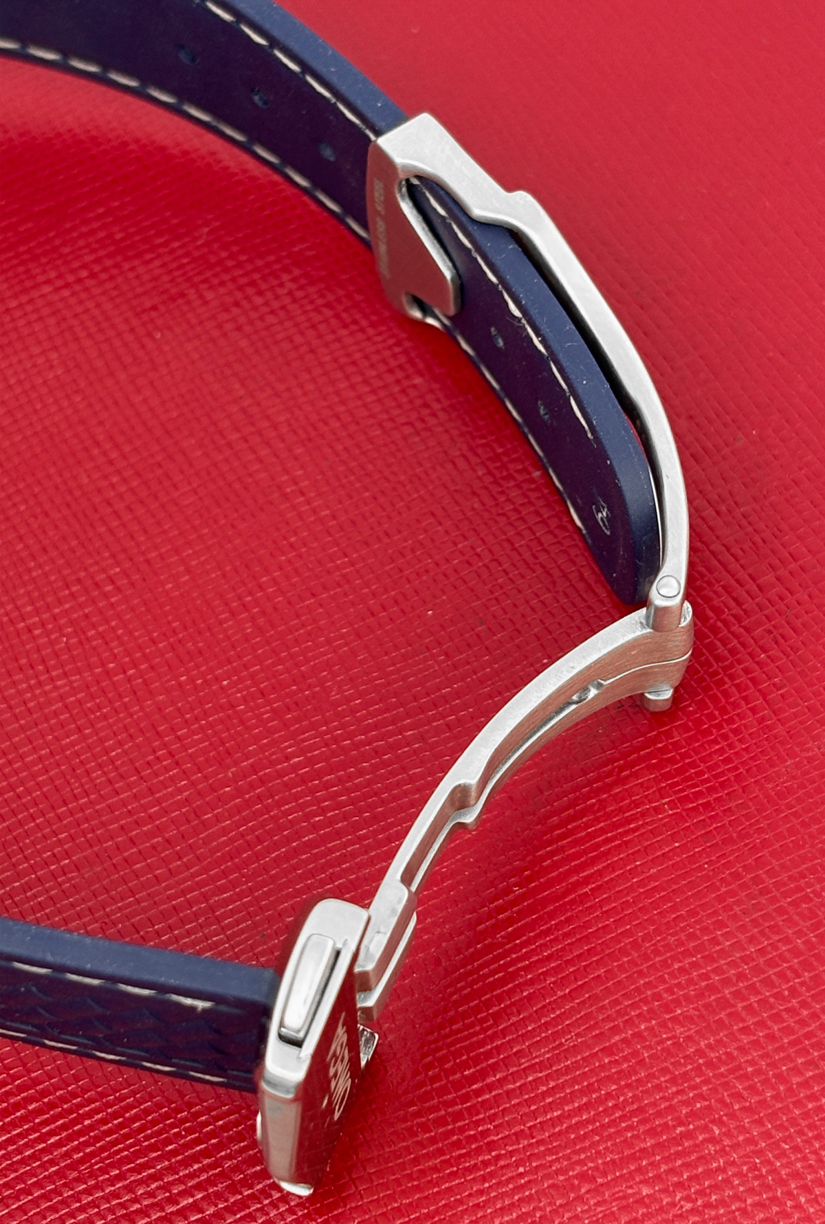 Omega Seamaster Aqua Terra Master Co-Axial Chronometer C53182 - Image 10