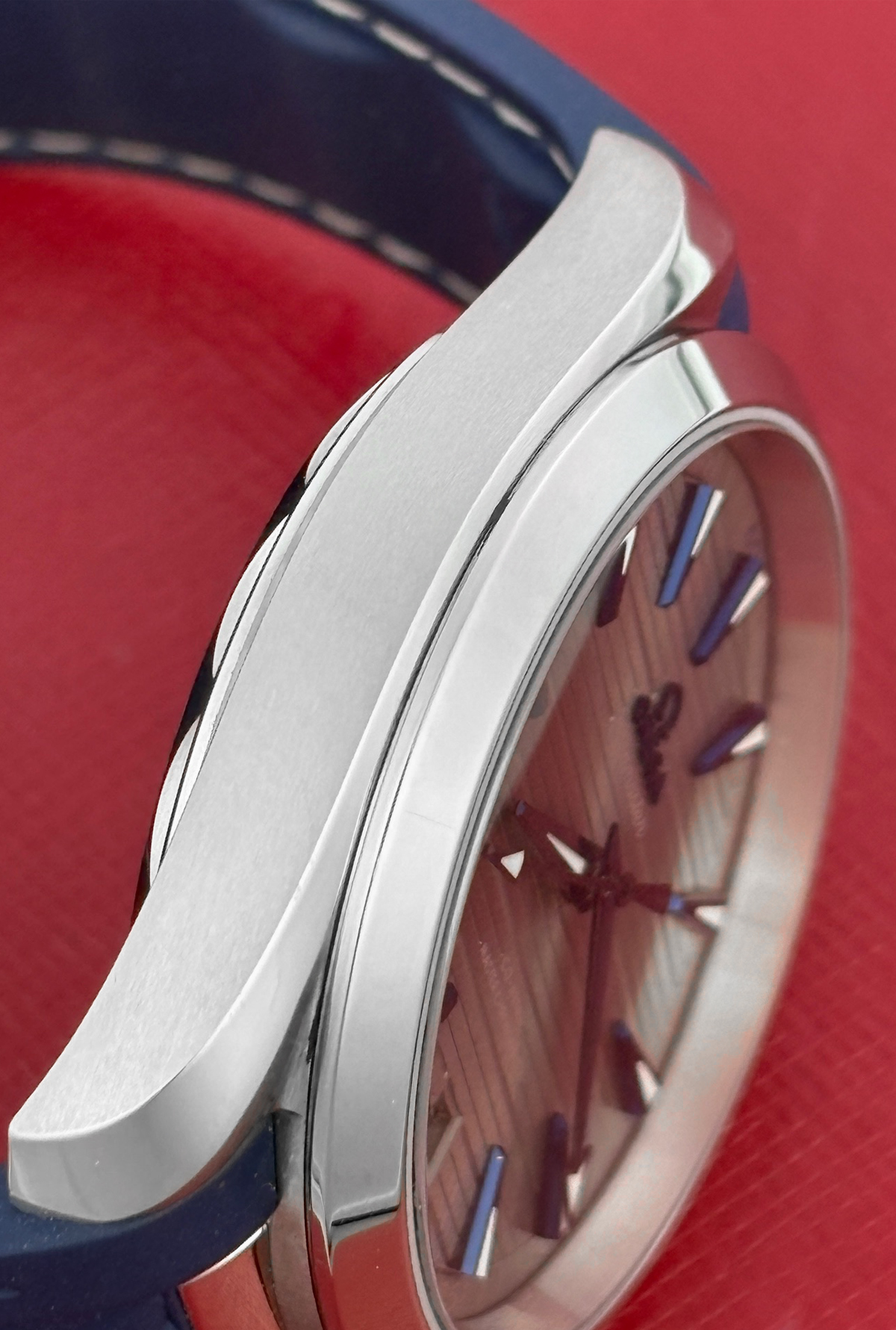 Omega Seamaster Aqua Terra Master Co-Axial Chronometer C53182 - Image 5