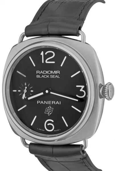 PaneraiRadiomir Black Seal