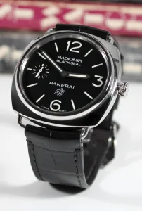 PaneraiRadiomir Black Seal