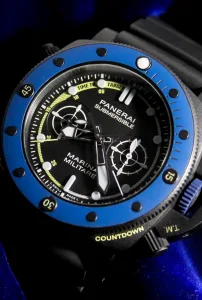 PaneraiSubmersible Forze Speciali