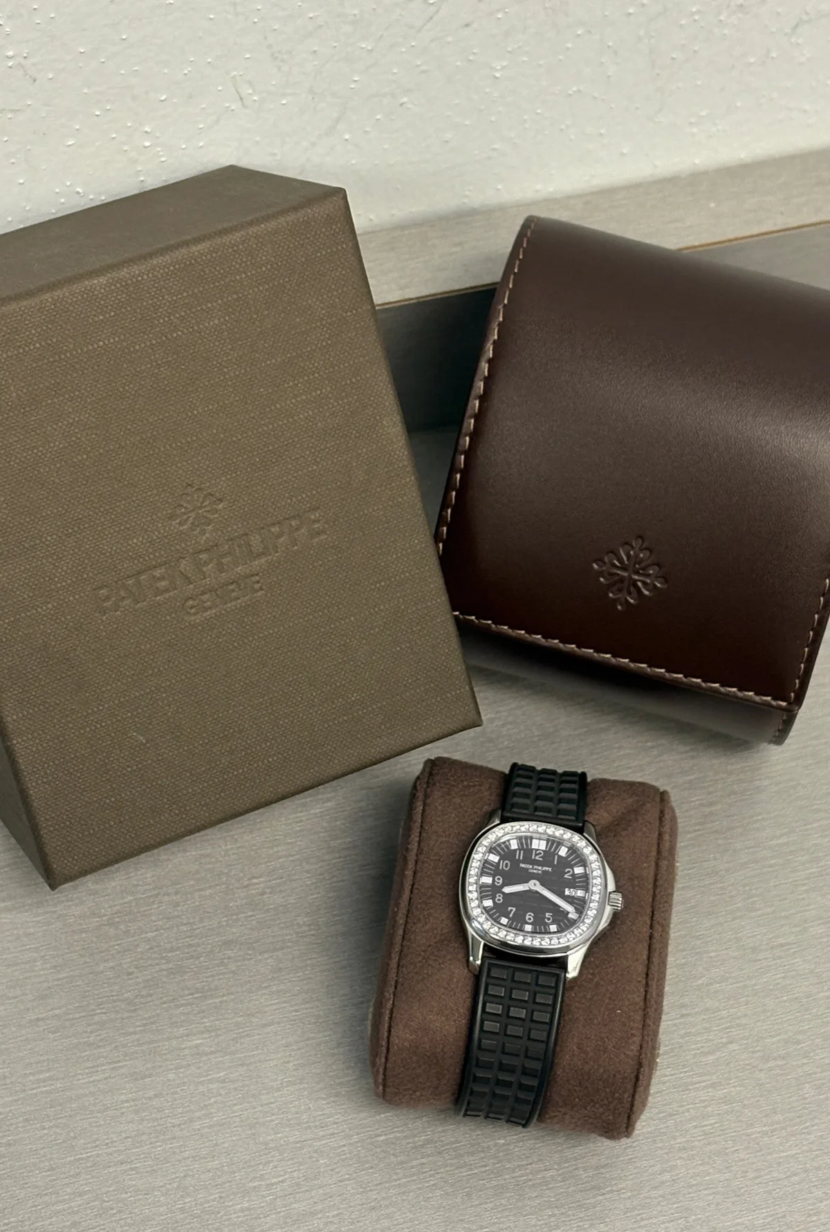 Patek Philippe Aquanaut C53127 - Image 11