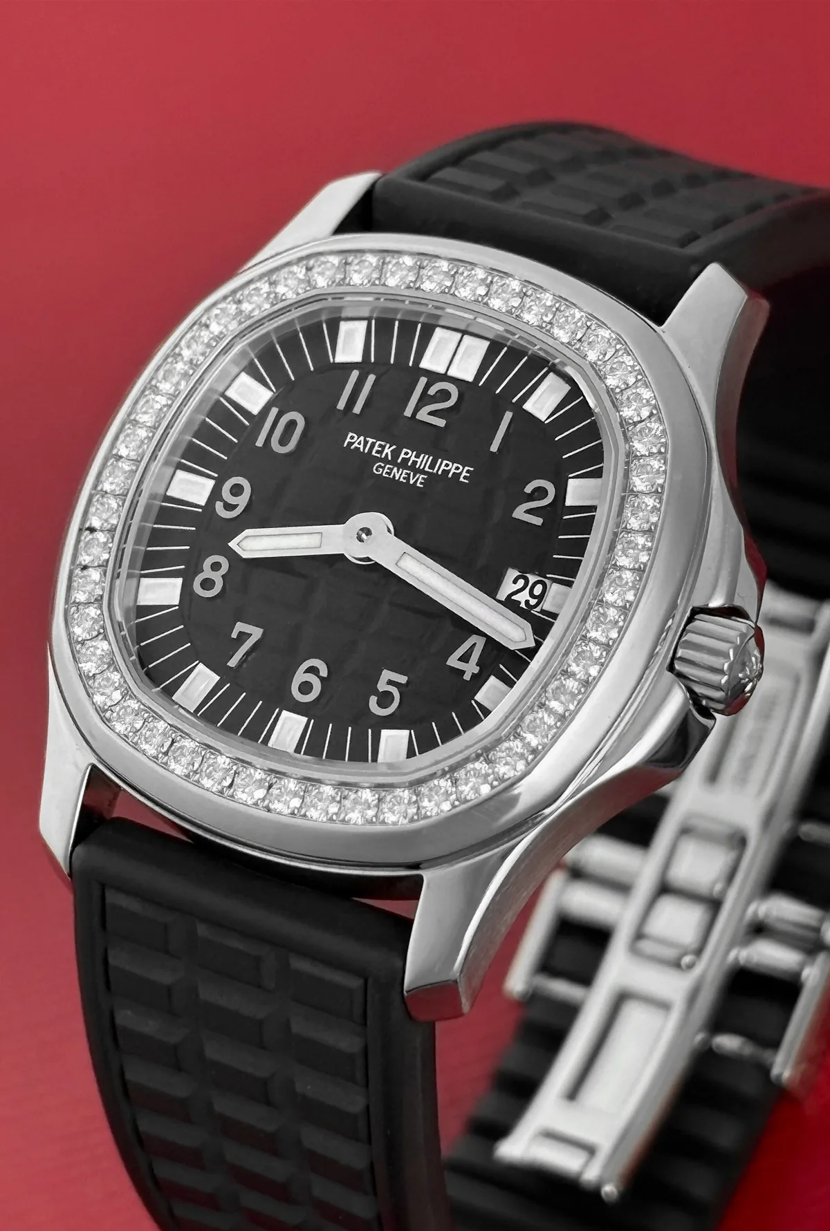 Patek Philippe Aquanaut C53127 - Image 4