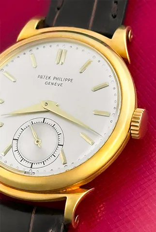 Patek Philippe Calatrava C53113 - Image 5