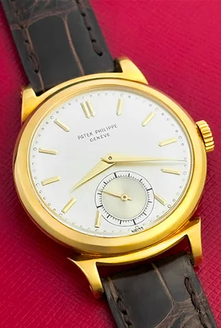 Patek Philippe Calatrava C53113 - Image 4