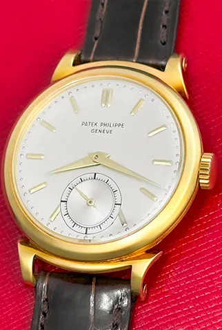 Patek Philippe Calatrava C53113 - Image 3
