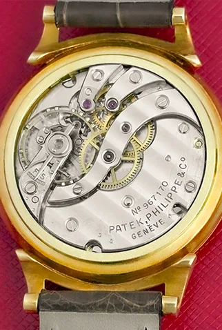 Patek Philippe Calatrava C53113 - Image 8
