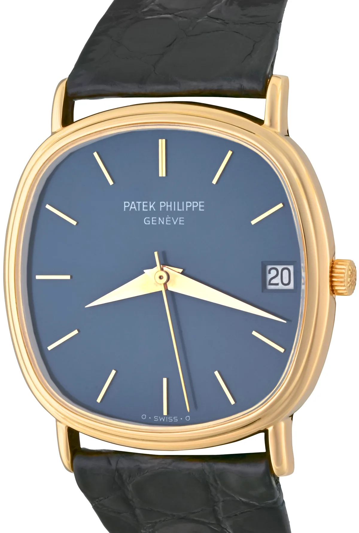 Patek Philippe Ellipse C53147