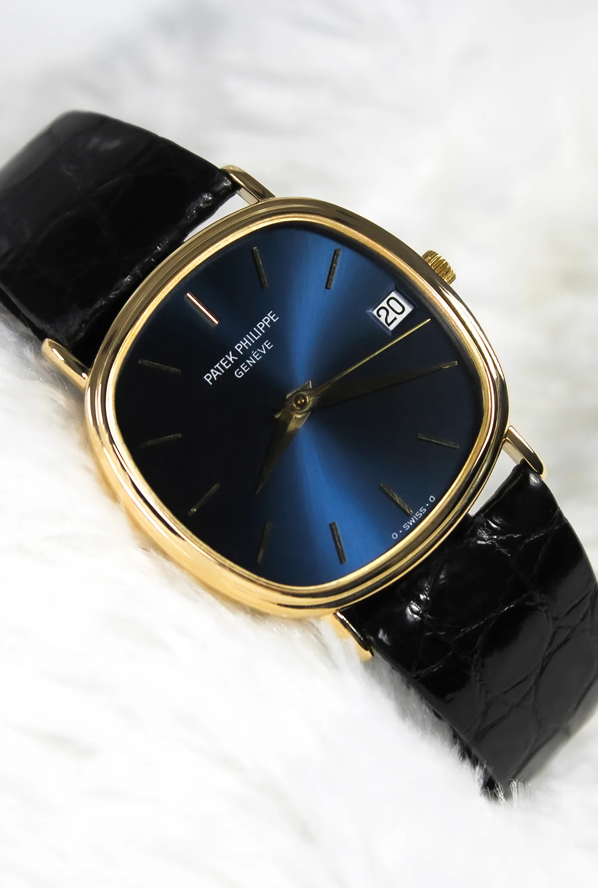 Patek Philippe Ellipse C53147 - Image 2