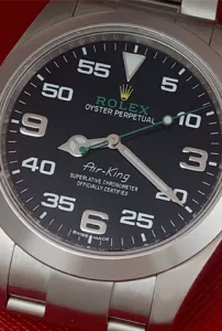 RolexAir-King