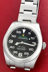 RolexAir-King