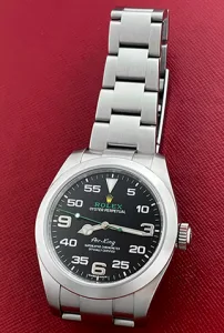 RolexAir-King