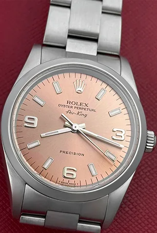 Rolex Air-King C52709 - Image 3