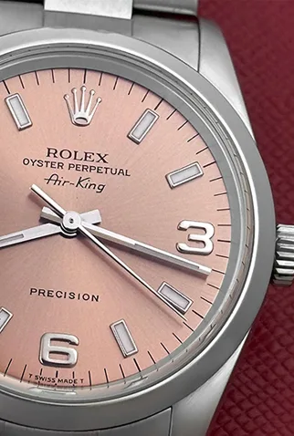 Rolex Air-King C52709 - Image 4