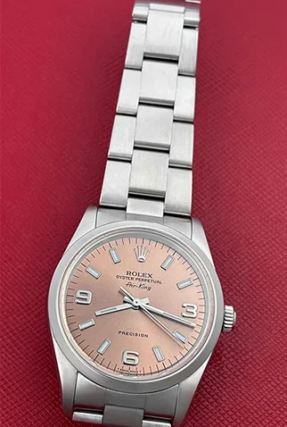 Rolex Air-King C52709 - Image 6