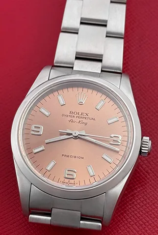 Rolex Air-King C52709 - Image 5