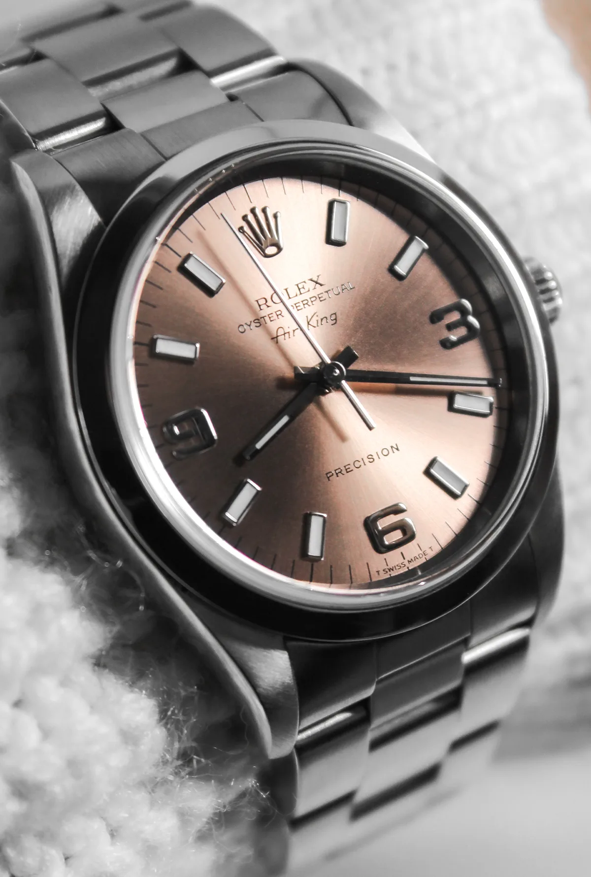 Rolex Air-King C52709 - Image 2