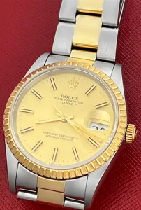 RolexDate