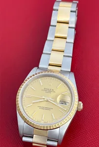 RolexDate