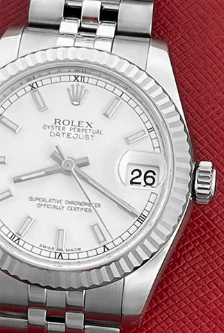 Rolex Datejust C52635 - Image 6