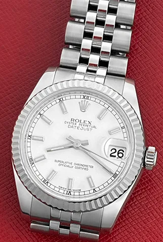 Rolex Datejust C52635 - Image 3