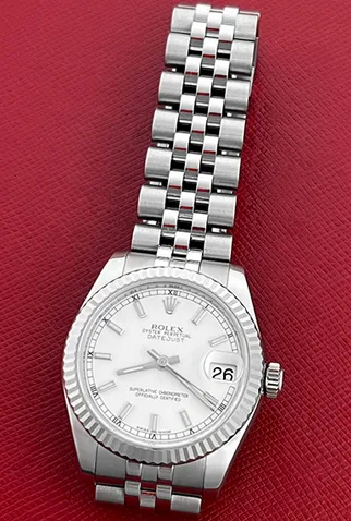 Rolex Datejust C52635 - Image 4
