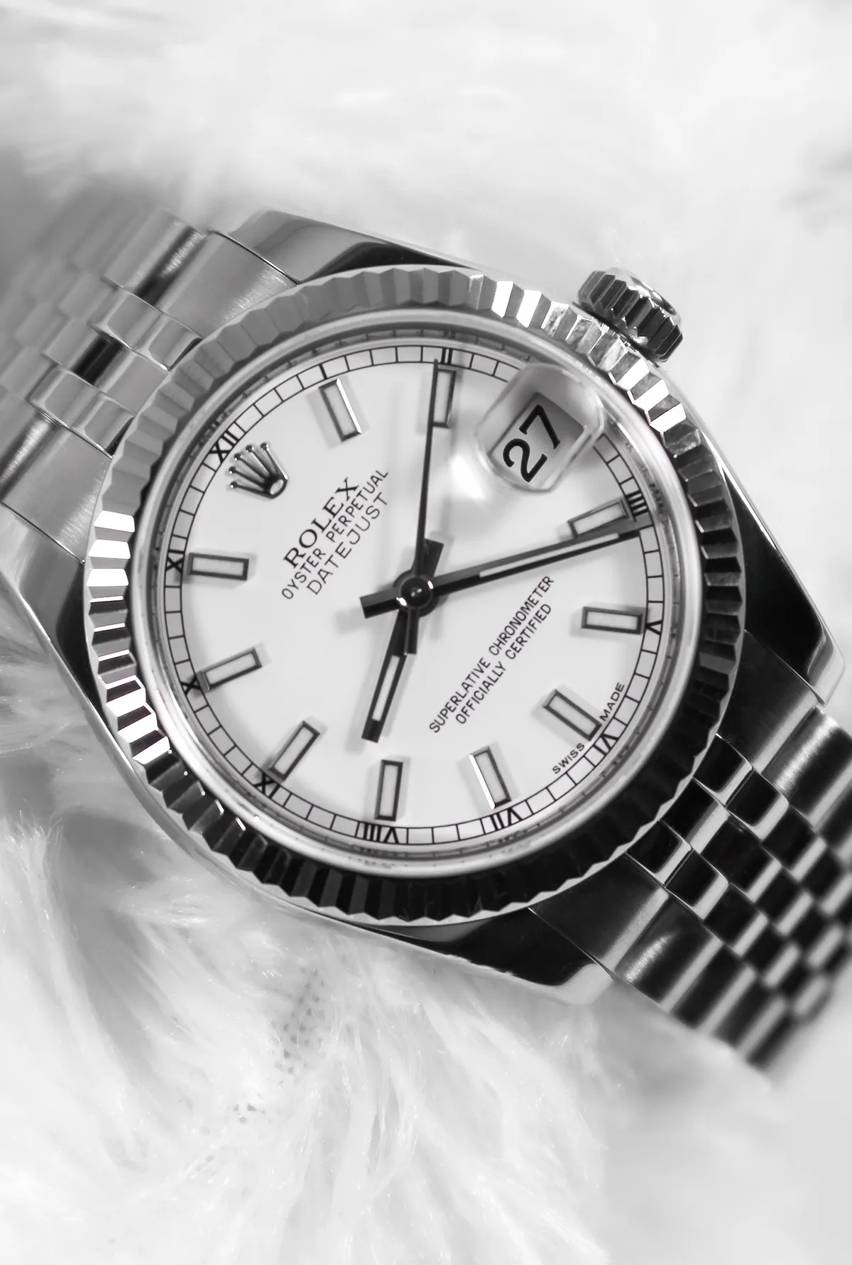 Rolex Datejust C52635 - Image 2
