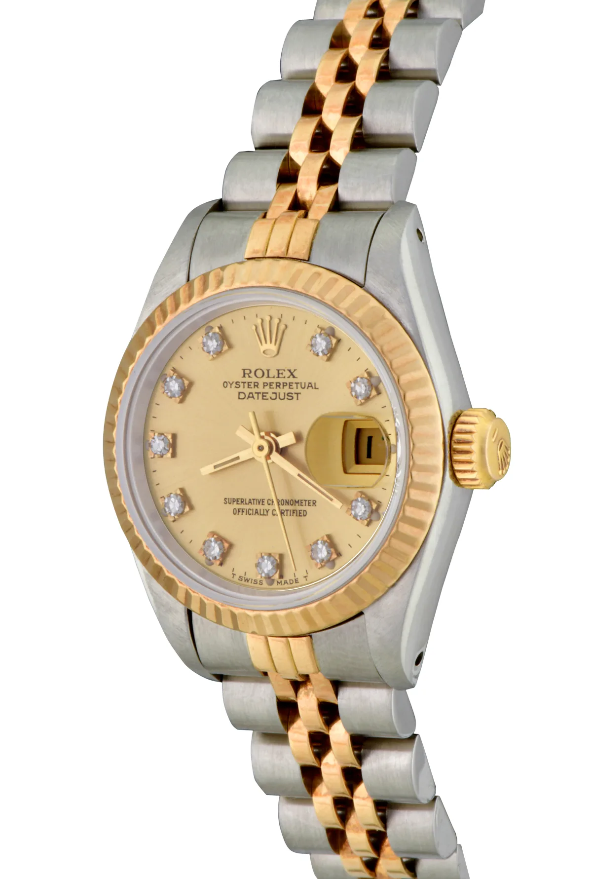Rolex Datejust C51320