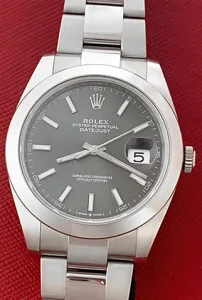 RolexDatejust 41