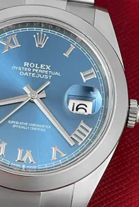 RolexDatejust II
