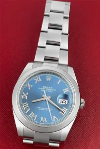 RolexDatejust II