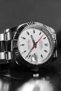 RolexDatejust Turn-o-Graph