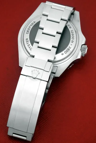 Rolex Deepsea Sea-Dweller C52706 - Image 7