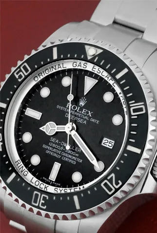 Rolex Deepsea Sea-Dweller C52706 - Image 3