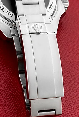 Rolex Deepsea Sea-Dweller C52706 - Image 8