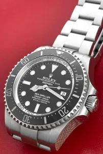 RolexDeepsea Sea-Dweller