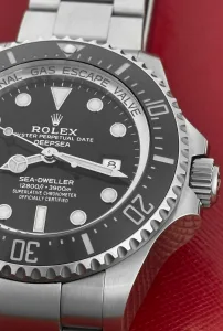RolexDeepsea Sea-Dweller