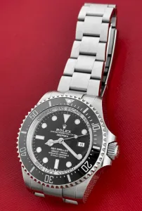 RolexDeepsea Sea-Dweller
