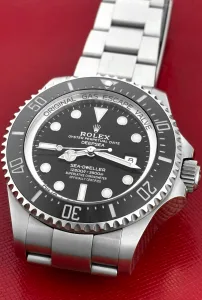 RolexDeepsea Sea-Dweller
