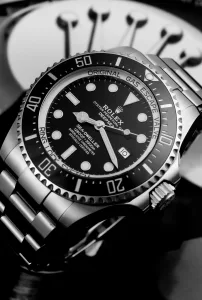 RolexDeepsea Sea-Dweller