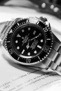 RolexDeepsea Sea-Dweller