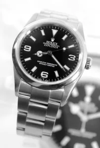 RolexExplorer
